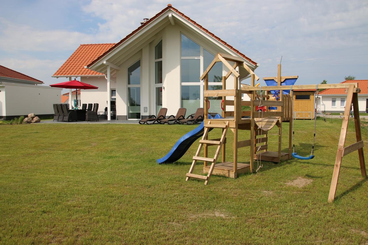 Villa Ankerplatz Trent Exterior foto